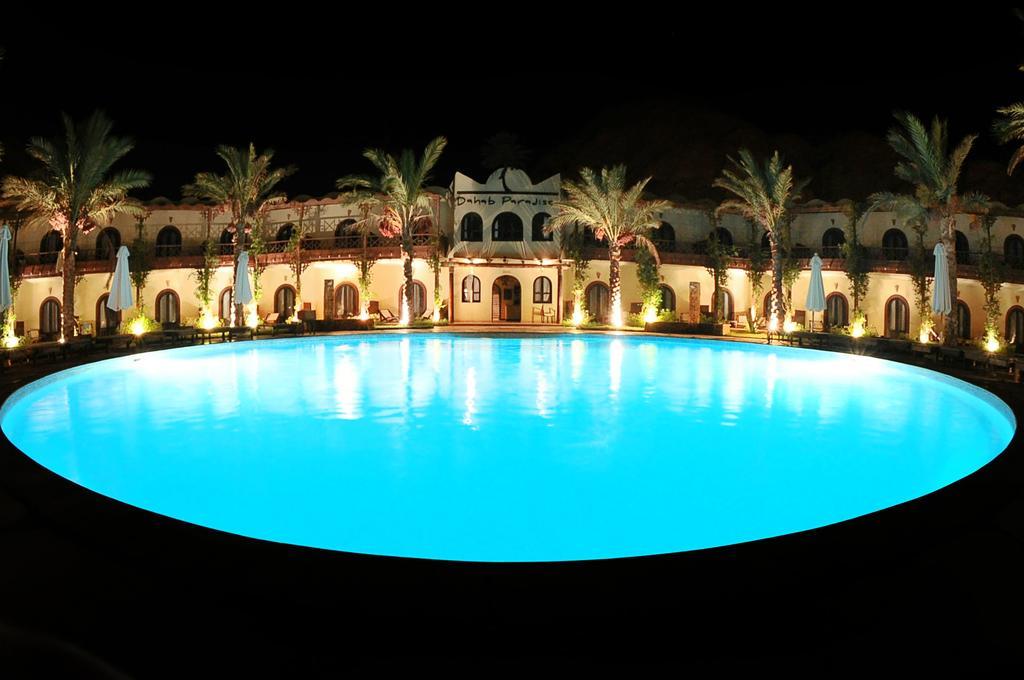 Dahab Paradise エクステリア 写真