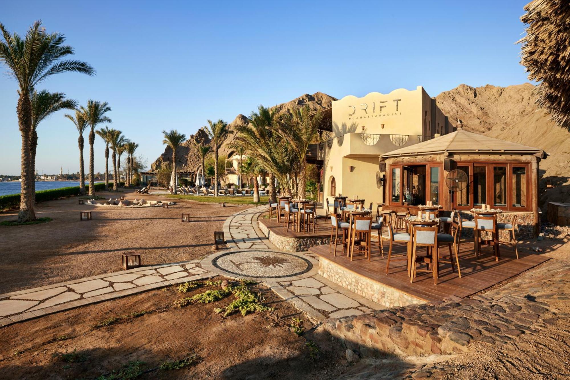 Dahab Paradise エクステリア 写真