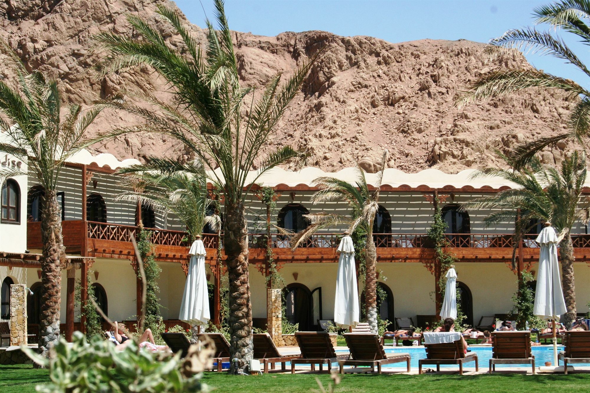 Dahab Paradise エクステリア 写真